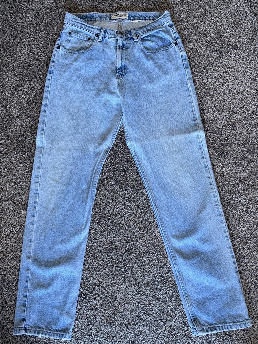 County Seat 90’s Vintage Jeans